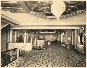 Mezzanine Promenade 1928